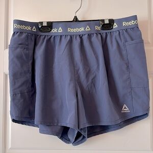 Reebok running shorts